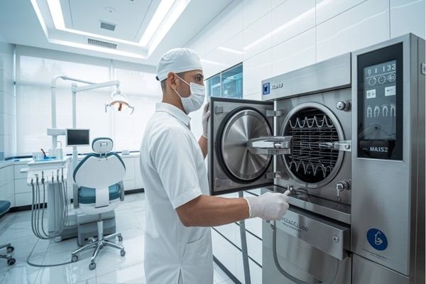 بهترین اتوکلاو دندانپزشکی در مشهد کدام است؟ بررسی برندها و قیمت‌ها (آبان 1404)