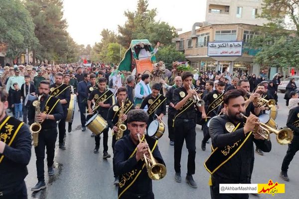 بزرگداشت سالروز ورود امام رضا(ع) به نیشابور برگزار شد