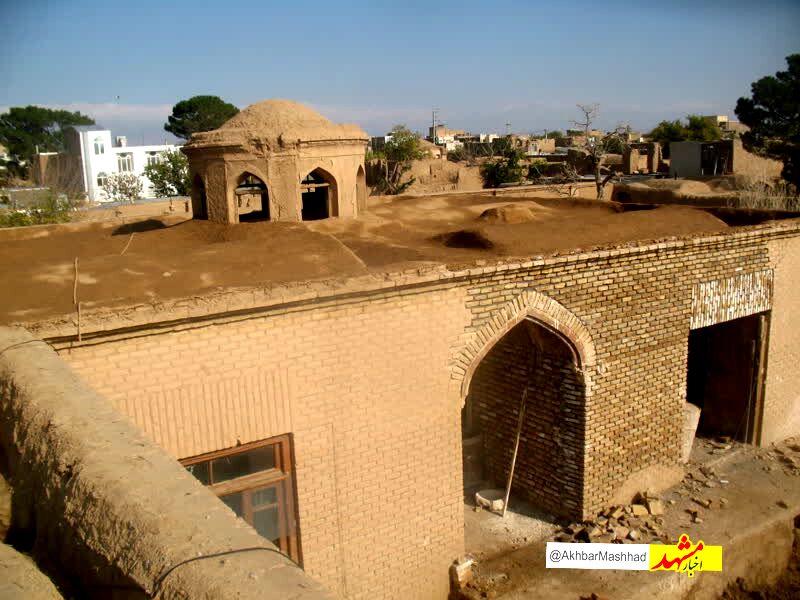 آغاز مرمت دو اثر تاریخی ارزشمند در خواف با اعتبار ۸ میلیارد ریال