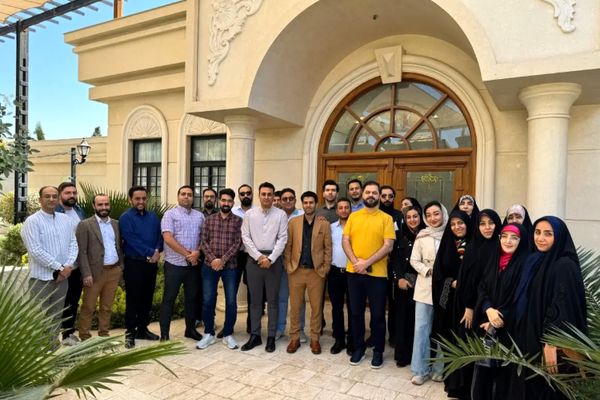 تجلیل از سجاد دادخواه، در ویژه‌برنامه «ستارگان خبرفوری»