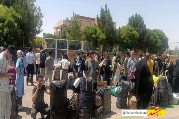 روزانه ۸ هزار تبعه غیرمجاز افغانستانی از مرز دوغارون به کشورشان بازگردانده می‌شوند
