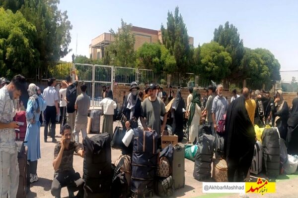 روزانه ۸ هزار تبعه غیرمجاز افغانستانی از مرز دوغارون به کشورشان بازگردانده می‌شوند

