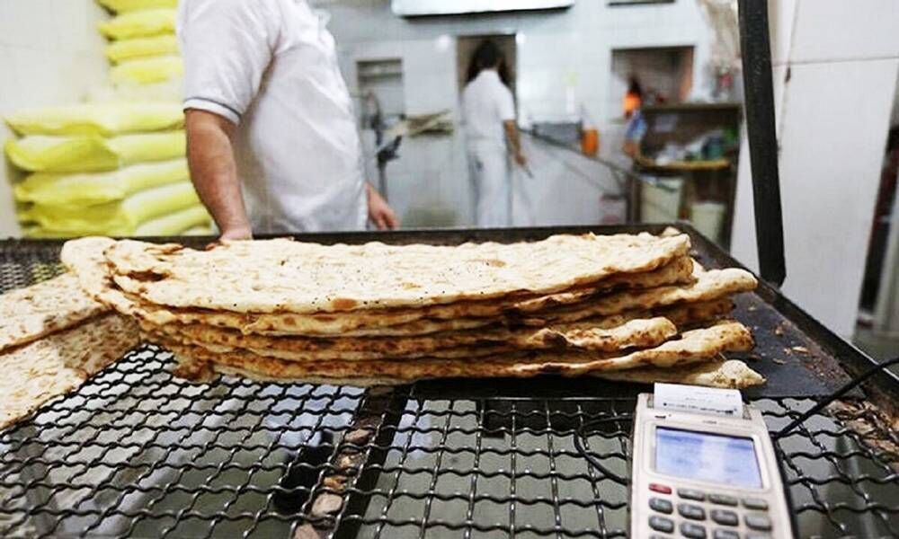 قیمت جدید نان در مشهد اعلام شد
