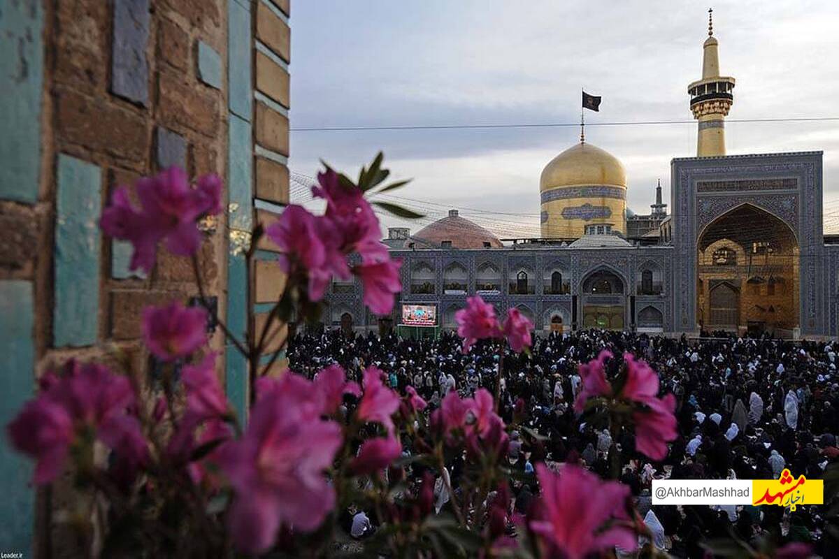 محدودیتهای ترافیکی مراسمات دعای عرفه و نماز عید قربان ۱۴۰۴ در مشهد اعلام شد
