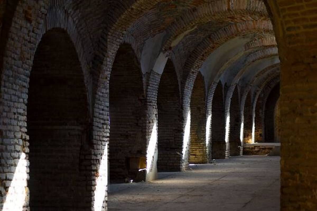 ۵ کاروانسرای تاریخی تربت‌حیدریه مرمت و ۳ اقامتگاه فعال شد