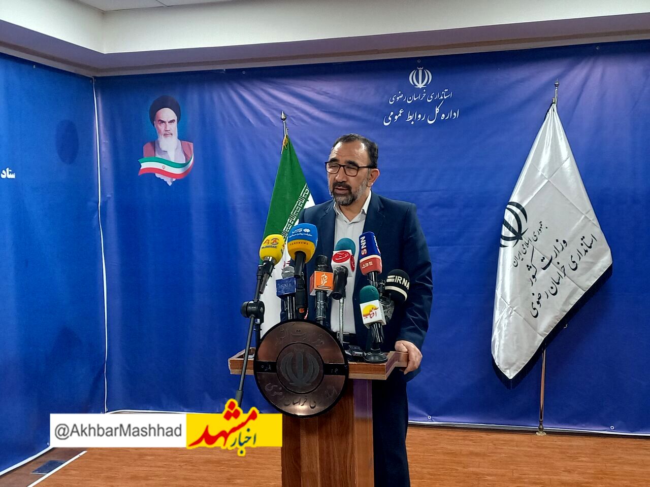 ۴میلیون و ۷۵۰ هزار نفر واجد شرایط رای دادن در سراسر خراسان رضوی