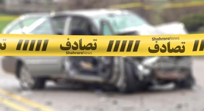 بی احتیاطی راننده‌ مشهدی چهار مصدوم بر جای گذاشت