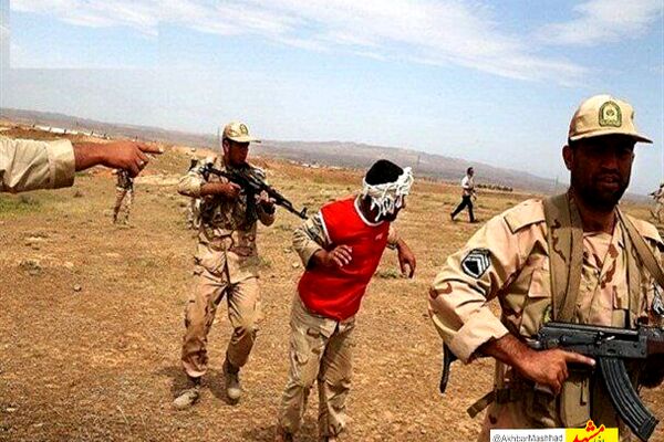 تایباد خراسان رضوی خط مقدم مبارزه با قاچاق مواد مخدر است