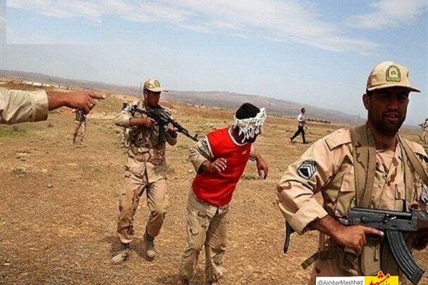 تایباد خراسان رضوی خط مقدم مبارزه با قاچاق مواد مخدر است