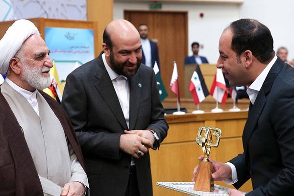 شهربازی قهرمانان واحد نمونه استاندارد کشور در حوزه صنعت تفریح و سرگرمی شد.