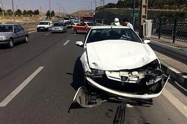 پسر 17ساله بدون گواهینامه، جان خود و 4 دوست نوجوانش را در تصادف ، به فنا داد
