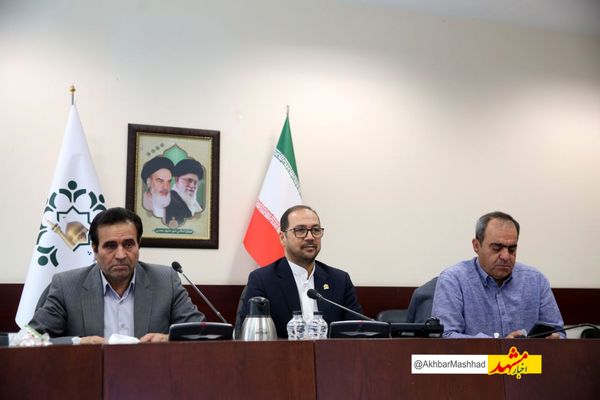پیشرفت ۹۷ درصدی پروژه‌های عمرانی حوزه خدمات شهری مشهد / افزایش دو برابری اعتبارات عمرانی در سال جاری