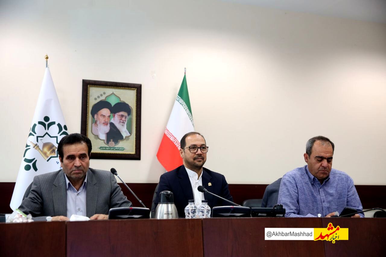 پیشرفت ۹۷ درصدی پروژه‌های عمرانی حوزه خدمات شهری مشهد / افزایش دو برابری اعتبارات عمرانی در سال جاری
