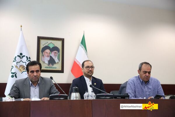 پیشرفت ۹۷ درصدی پروژه‌های عمرانی حوزه خدمات شهری مشهد / افزایش دو برابری اعتبارات عمرانی در سال جاری
