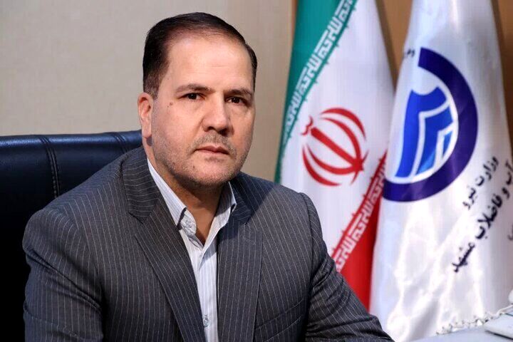 پایداری وضعیت تامین آب شرب مشهد