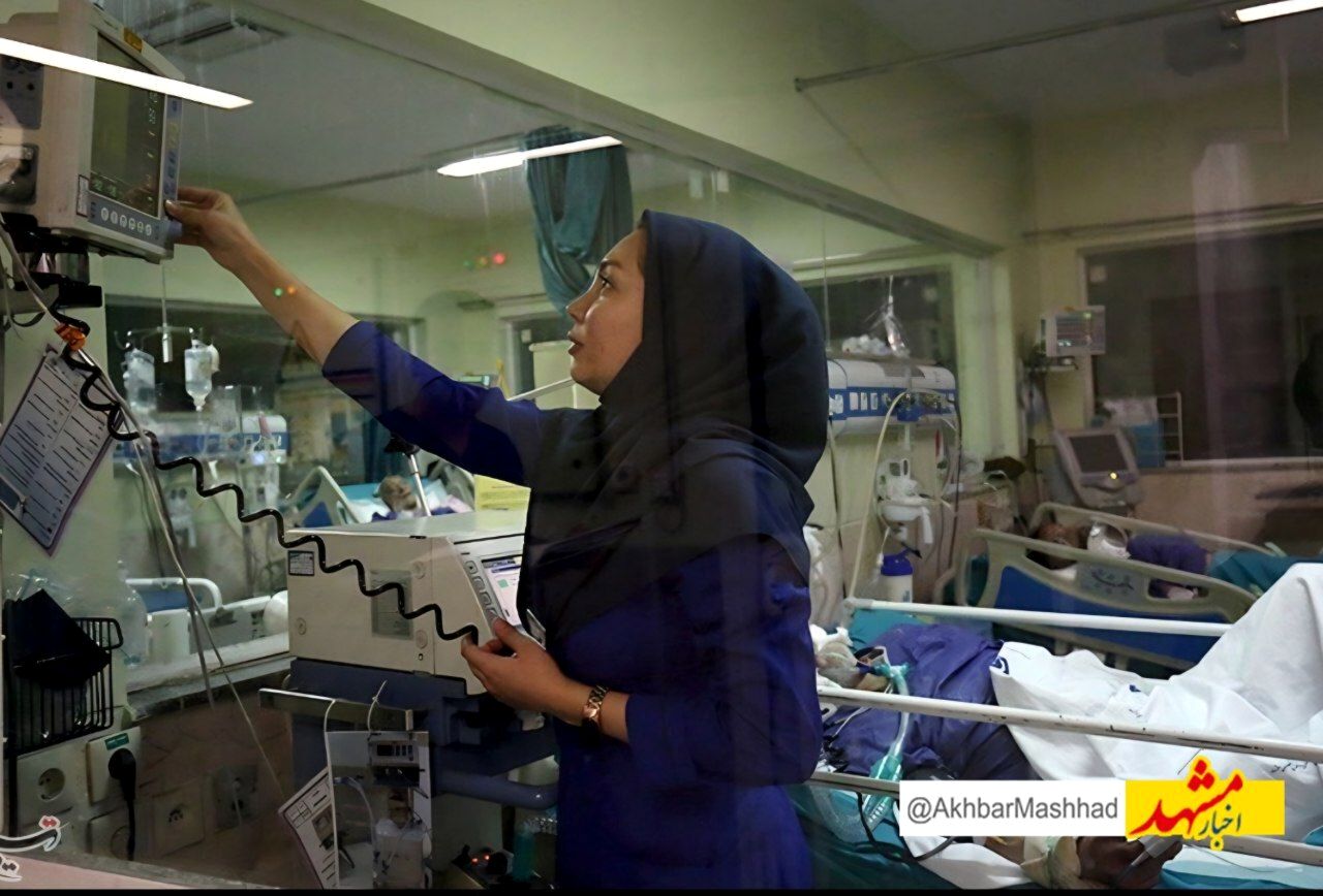 کمبود پرستار در مشهد همچنان ادامه دارد