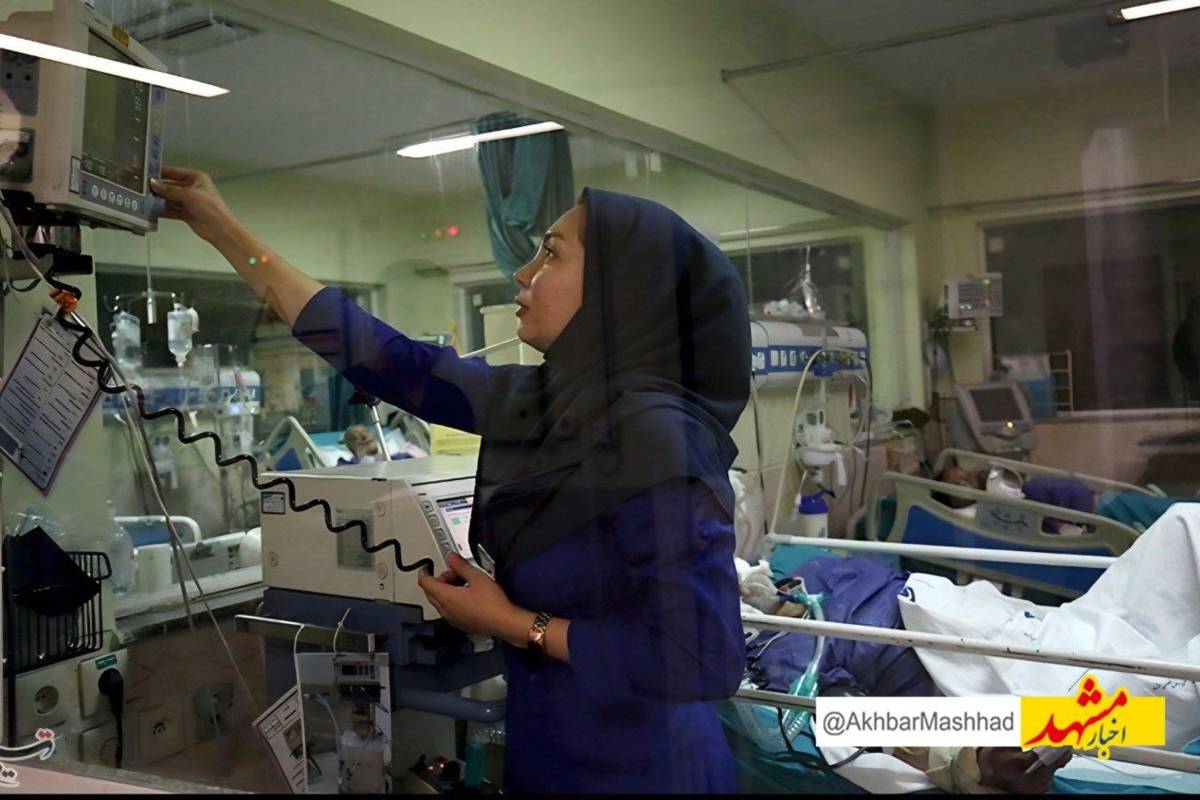 کمبود پرستار در مشهد همچنان ادامه دارد
