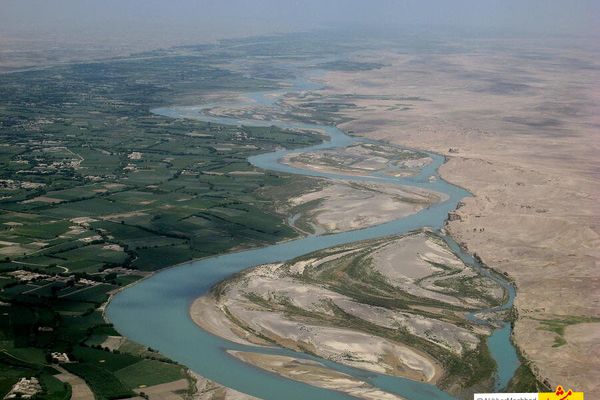 وزارت خارجه حقابه‌های کشور از منابع مشترک با افغانستان را پیگیری می‌کند