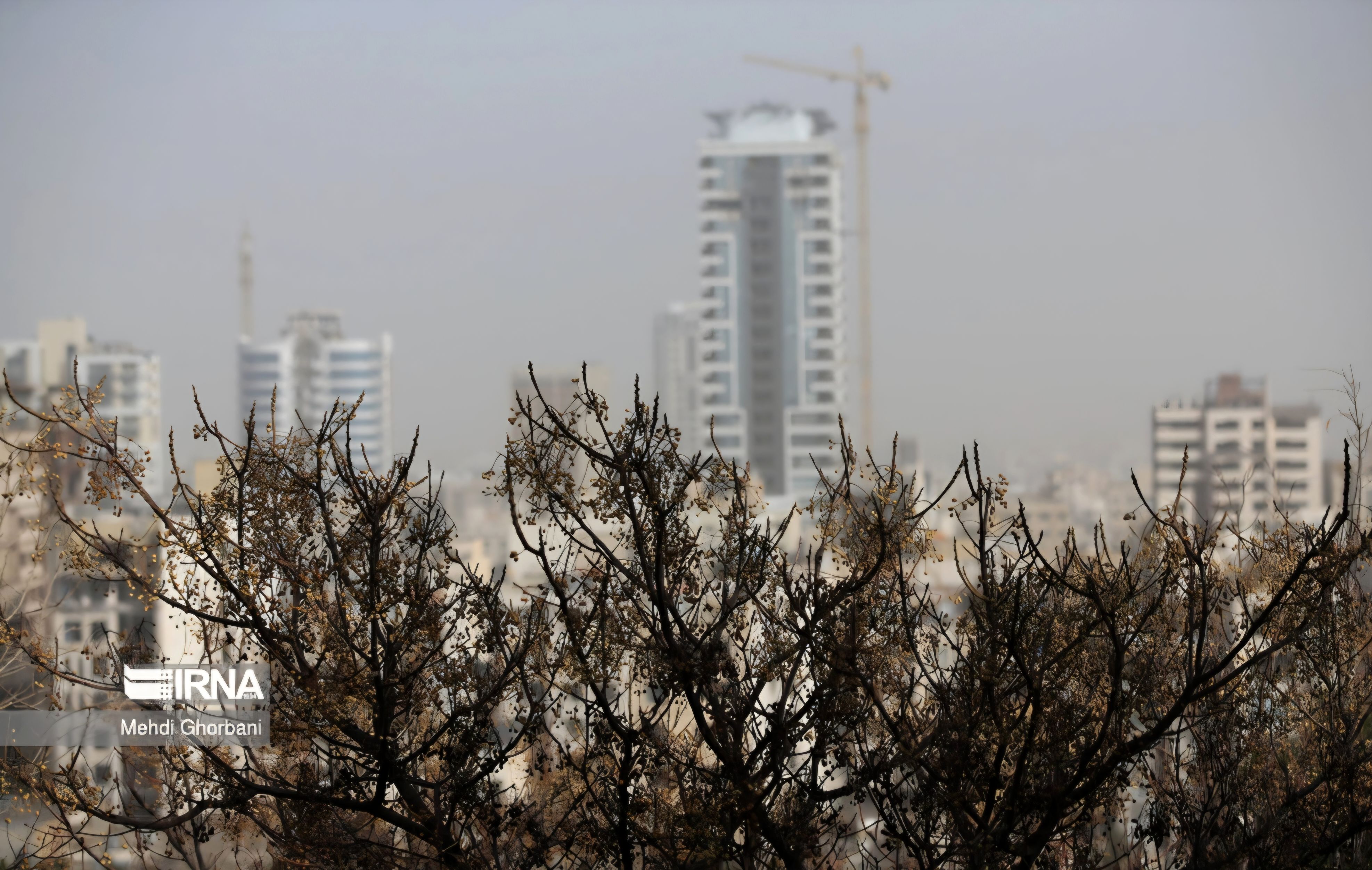 آلاینده‌های صنعتی خراسان رضوی را فرا می‌گیرد