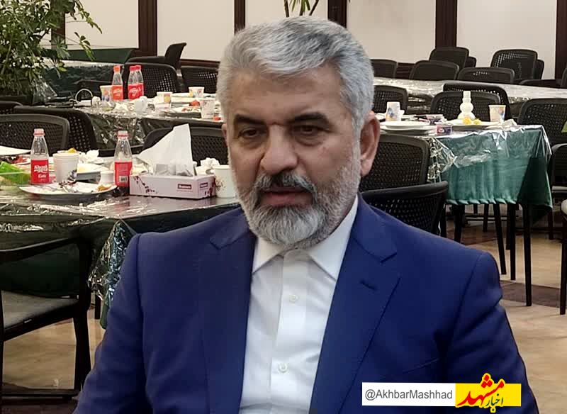 مشهد شایسته ارتقاء جایگاه بین‌المللی است / پیشنهاد خواهرخواندگی مشهد و بارسلونا