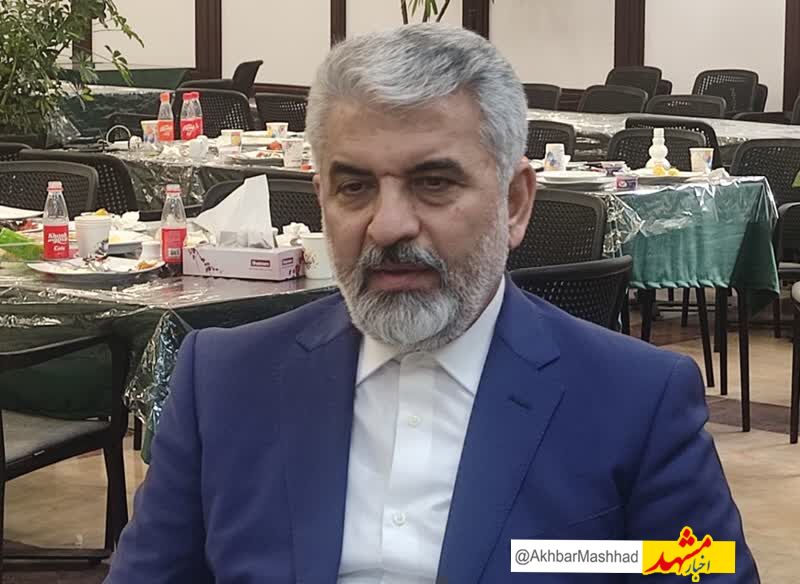 مشهد شایسته ارتقاء جایگاه بین‌المللی است / پیشنهاد خواهرخواندگی مشهد و بارسلونا