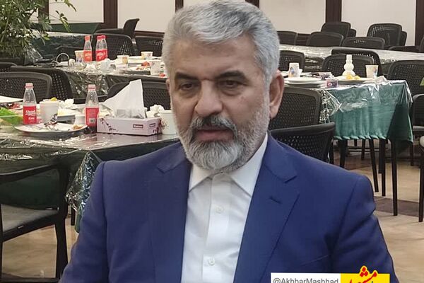 مشهد شایسته ارتقاء جایگاه بین‌المللی است / پیشنهاد خواهرخواندگی مشهد و بارسلونا
