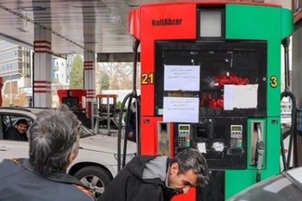 محدودیت جدید سوخت‌گیری با کارت سوخت جایگاه در مشهد