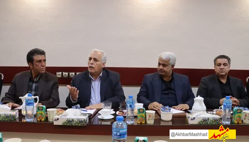 اسکان رایگان بیش از 7 هزار نفر از شرکت کنندگانِ تشییع شهدای خدمت در مشهد
