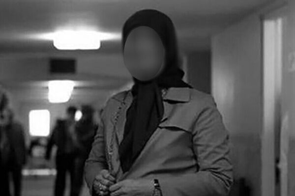 بارداری دختر تهرانی از جاسوس آمریکایی / رسوایی زشت اعظم 23 ساله +عکس
