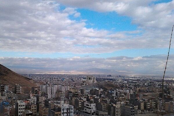 اوج بارش برف در مشهد ساعت ۲۱ جمعه؛ پیش‌بینی انباشت ۲۰ تا ۲۵ سانتی‌متری