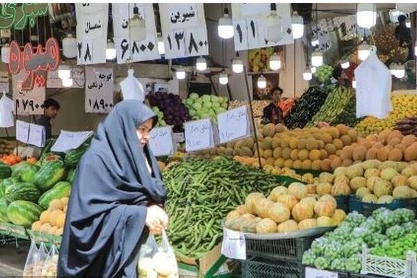 قیمت امروز میوه و تره بار در مشهد/ میوه گران شد