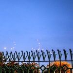 جزئیات اصابت پرتابه‌های دشمن و شنیده شدن صدای انفجار در اطراف محدوده فرودگاه مشهد (چهارشنبه ۵ فروردین ۱۴۰۵)