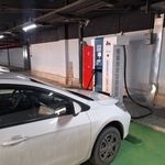 اولین جایگاه شارژ خودروی برقی شهرداری مشهد فعال شد + جزئیات