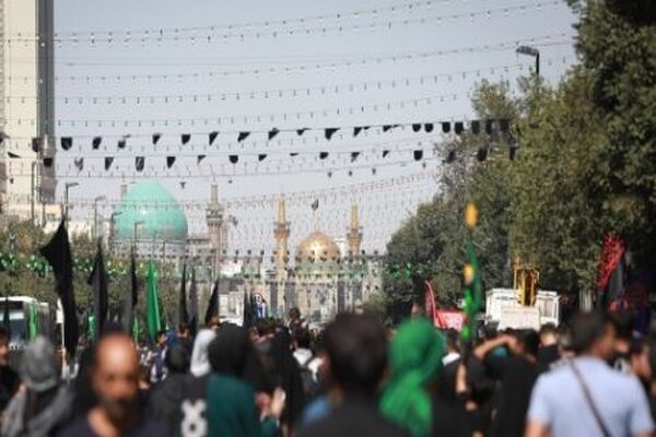 برنامه‌ریزی متفاوت شهرداری مشهد برای اربعین حسینی و دهه آخر صفر ۱۴۰۵
