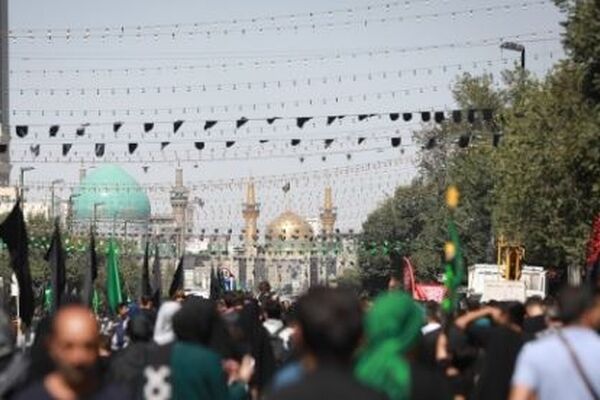 برنامه‌ریزی متفاوت شهرداری مشهد برای اربعین حسینی و دهه آخر صفر ۱۴۰۵