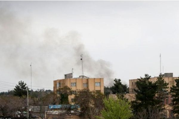 جزئیات حمله دشمن آمریکایی_صهیونی به حوالی فرودگاه مشهد (۱۳ فروردین ۱۴۰۵)