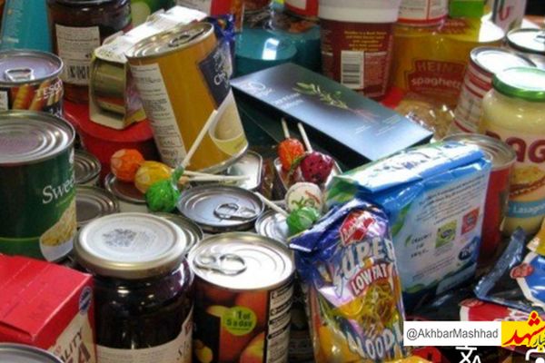 توقیف ۸۳ تُن محصول غیرمجاز در نیشابور