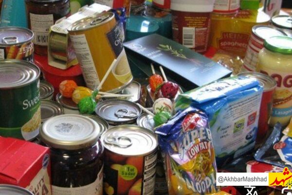 توقیف ۸۳ تُن محصول غیرمجاز در نیشابور