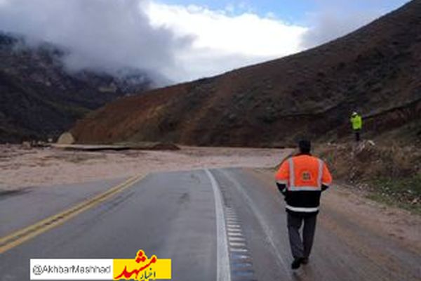 جاده‌ای که تبدیل به کابوس کودکان و مردم رشتخوار شده است