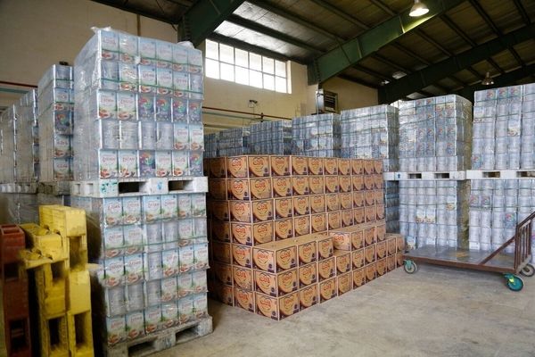 کشف و توقیف بیش از ۷ هزار قلم مواد غذایی تاریخ‌گذشته در مشهد