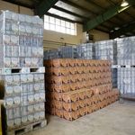 کشف و توقیف بیش از ۷ هزار قلم مواد غذایی تاریخ‌گذشته در مشهد