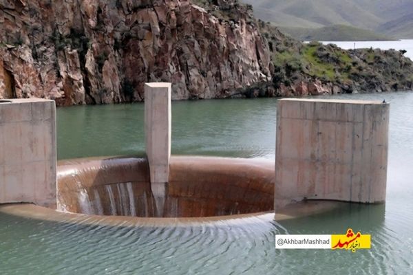 ذخیره سدهای خراسان رضوی به ۶ درصد رسید | بحران کم‌آبی در مشهد شدیدتر شد