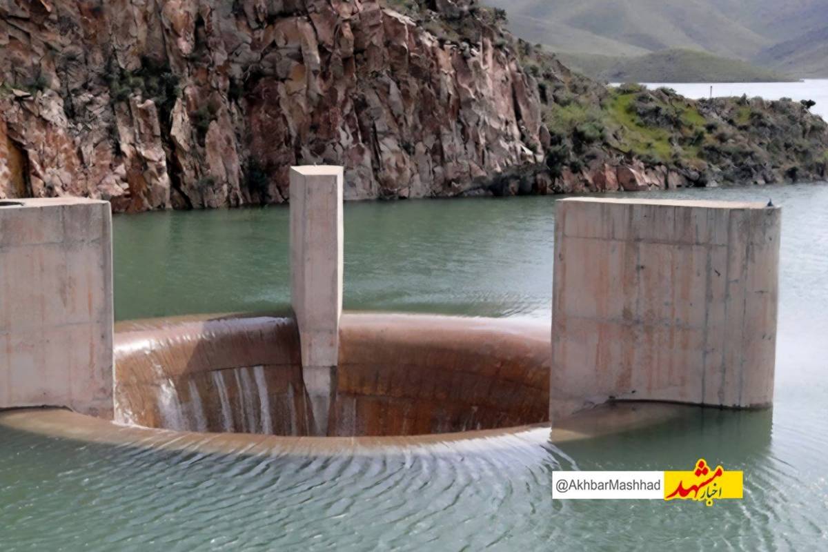ذخیره سدهای خراسان رضوی به ۶ درصد رسید | بحران کم‌آبی در مشهد شدیدتر شد