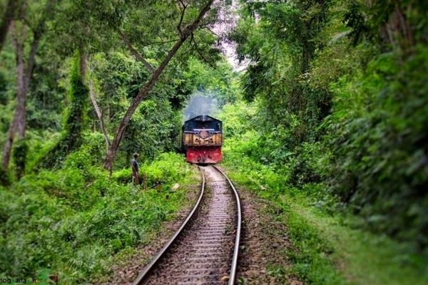 بهترین روش رفتن از ساری تا مشهد کدام است؟