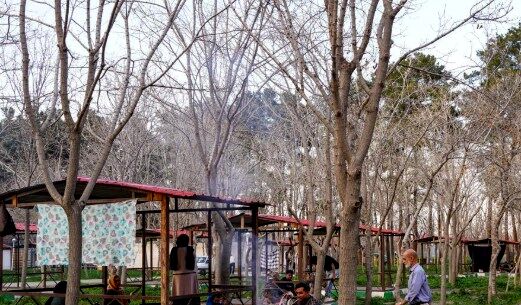 میزبانی از حدود ۶۰ هزار نفر در بوستان زائرپذیر غدیر مشهد از ۲۵ اسفند ۱۴۰۴ تا ۱۴ فروردین ۱۴۰۵
