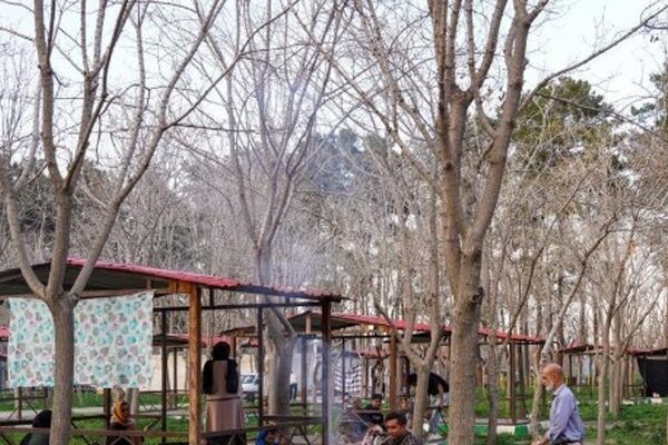 میزبانی از حدود ۶۰ هزار نفر در بوستان زائرپذیر غدیر مشهد از ۲۵ اسفند ۱۴۰۴ تا ۱۴ فروردین ۱۴۰۵
