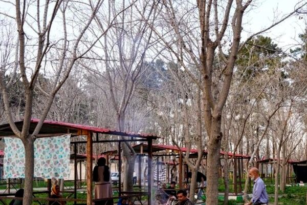 میزبانی از حدود ۶۰ هزار نفر در بوستان زائرپذیر غدیر مشهد از ۲۵ اسفند ۱۴۰۴ تا ۱۴ فروردین ۱۴۰۵