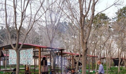 میزبانی از حدود ۶۰ هزار نفر در بوستان زائرپذیر غدیر مشهد از ۲۵ اسفند ۱۴۰۴ تا ۱۴ فروردین ۱۴۰۵
