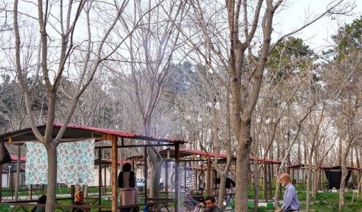 میزبانی از حدود ۶۰ هزار نفر در بوستان زائرپذیر غدیر مشهد از ۲۵ اسفند ۱۴۰۴ تا ۱۴ فروردین ۱۴۰۵