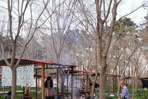 میزبانی از حدود ۶۰ هزار نفر در بوستان زائرپذیر غدیر مشهد از ۲۵ اسفند ۱۴۰۴ تا ۱۴ فروردین ۱۴۰۵